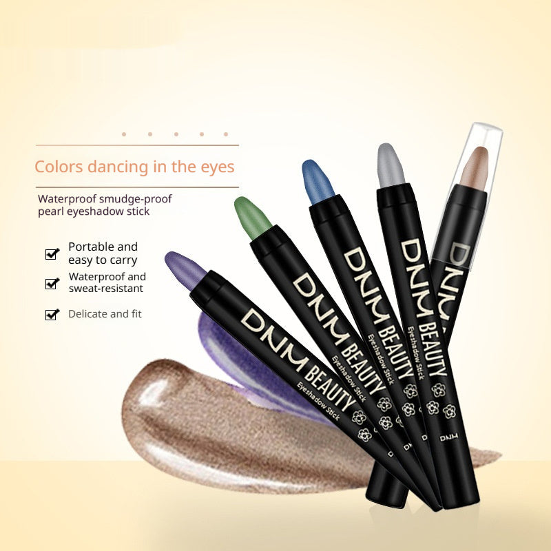 Colorful Under-eye Shimmer Pen For Eye Makeup