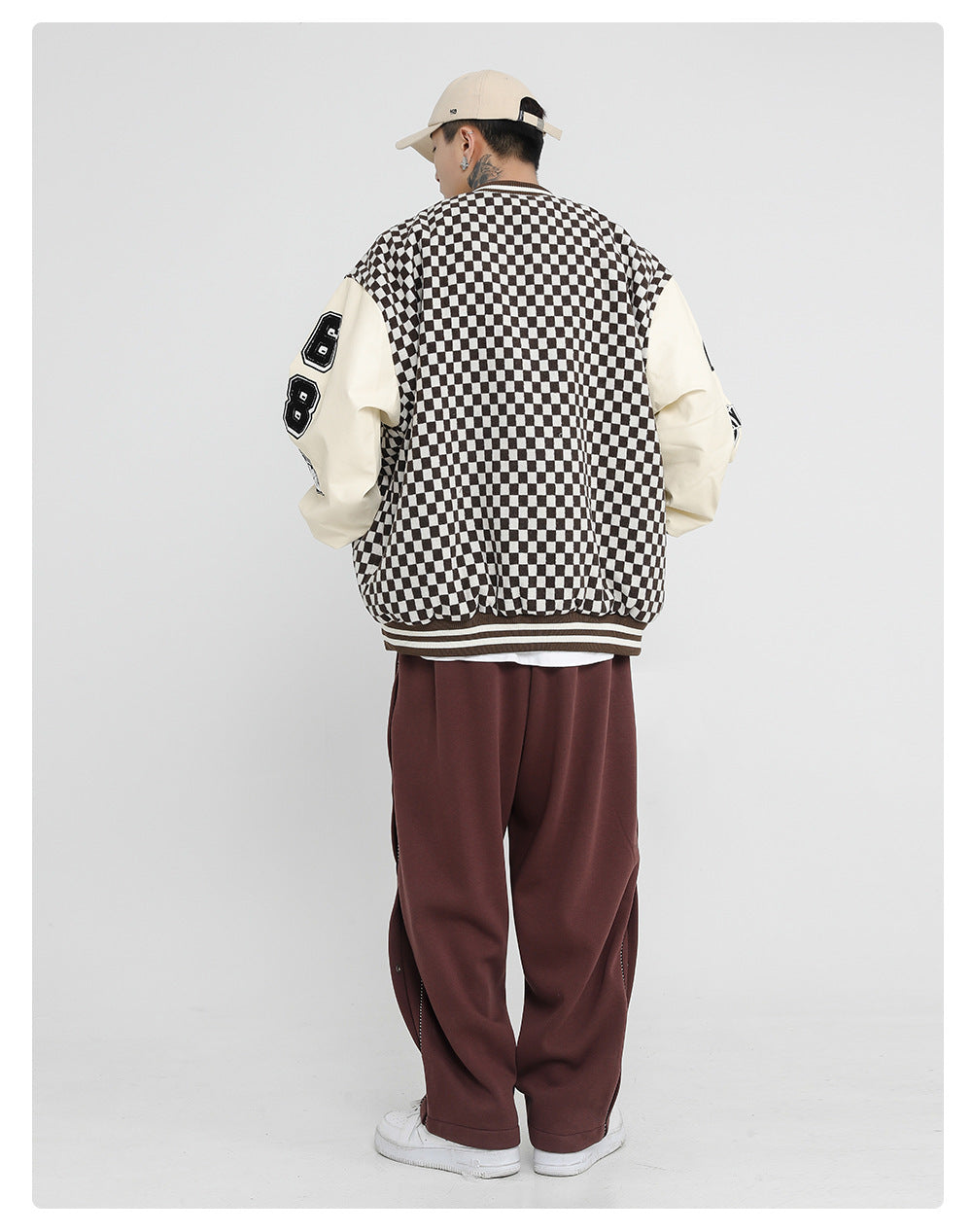 Stitching Men&