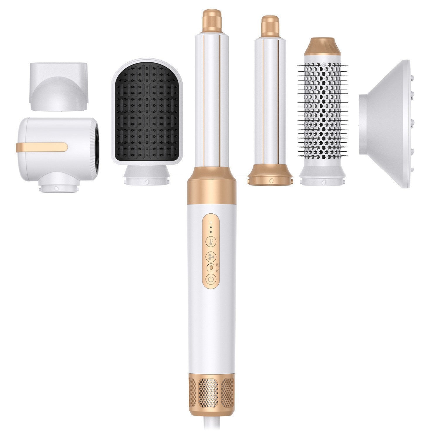 Luxury 7-in-1 Air Wrap Styler