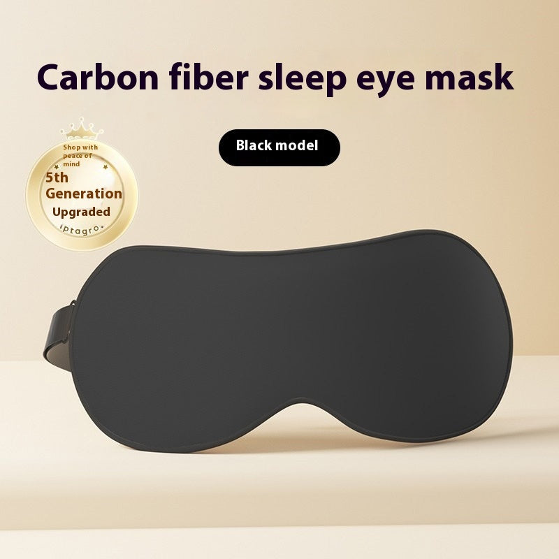 Sleep Blackout Goggles With Adjustable Breathability