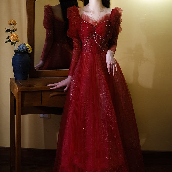 Bridal luxy Dress