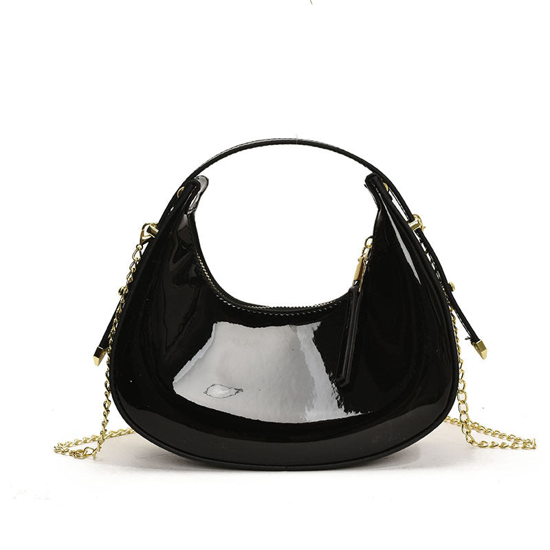 Candy-colored Shoulder Bag