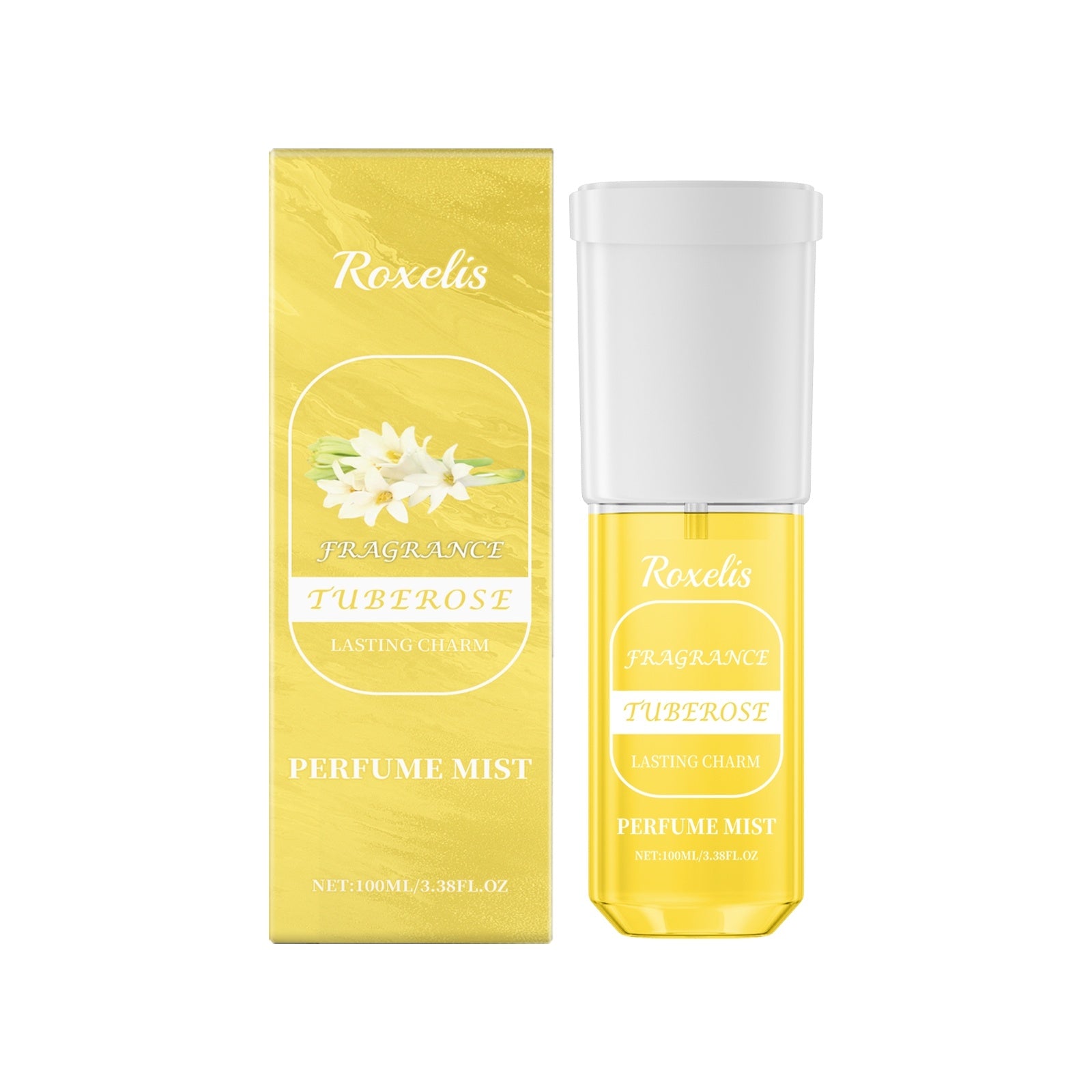 Violet Perfume Mist
