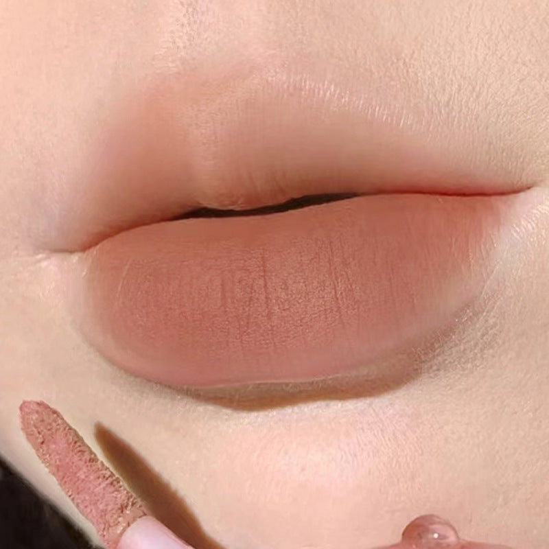 PinkyFocus Capsules Lip Mud Suit Matte Finish Velvet