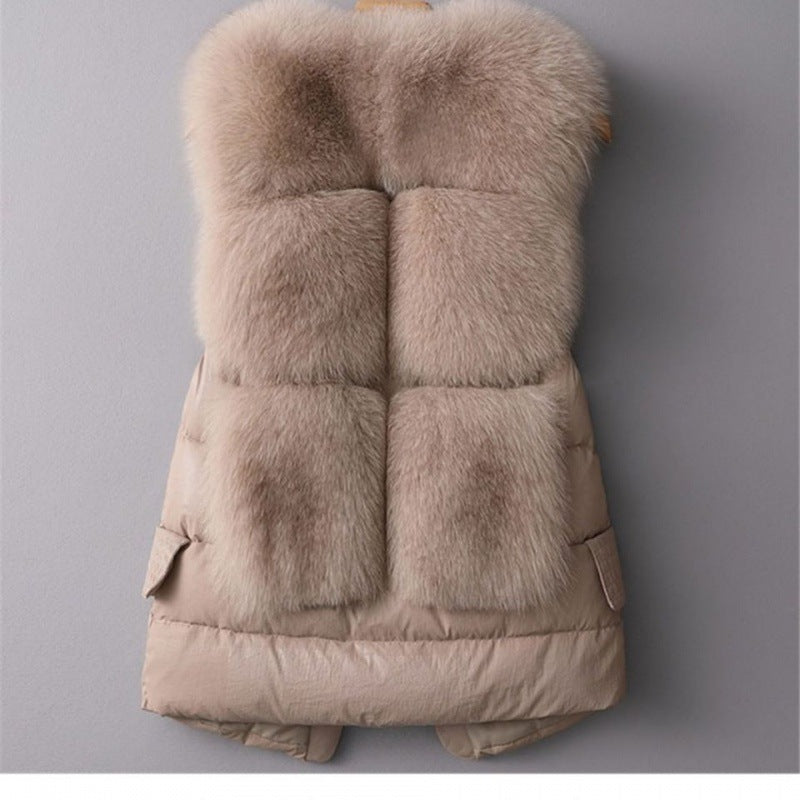 Winter Short Down Jacket Women&