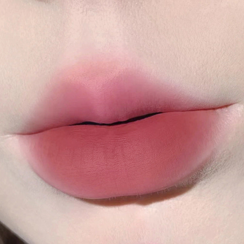 PinkyFocus Capsules Lip Mud Suit Matte Finish Velvet