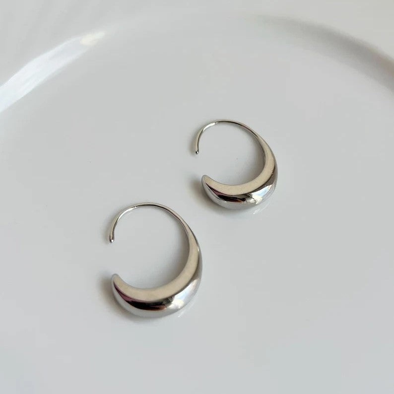 Earrings Retro Fashion Creative Women&