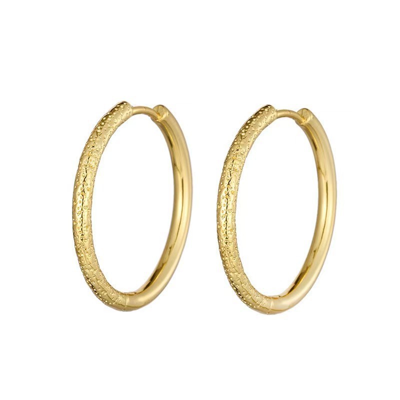Simple Fashion Exquisite Ear Ring Women