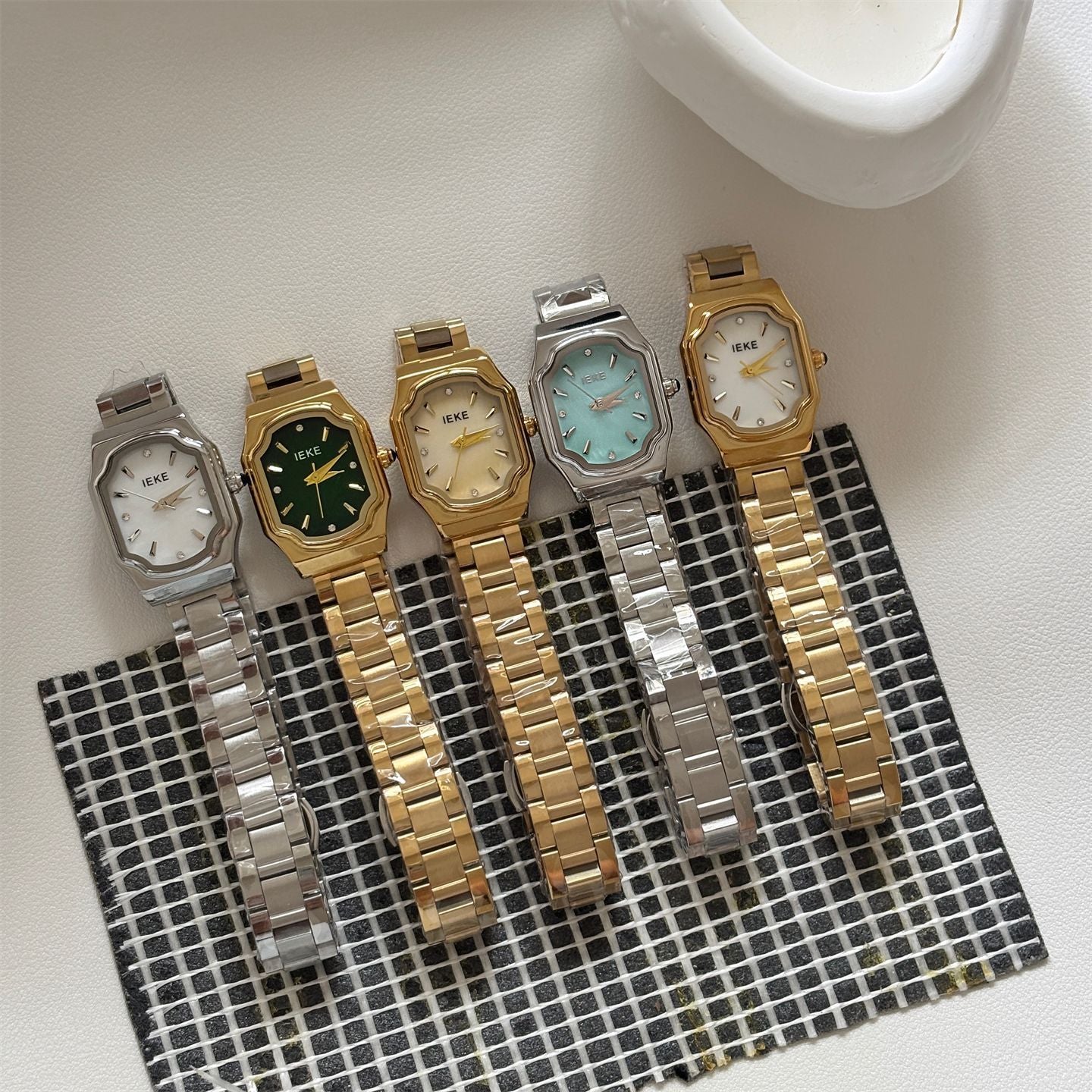 Small Square Watch Watch Women&