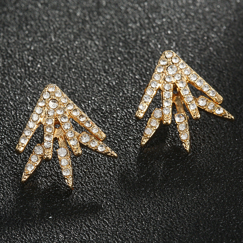 Cold Wind Word Lava Length Multiple Ear Piercings