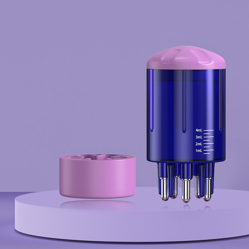 Massage Comb Essential Oil Applicator