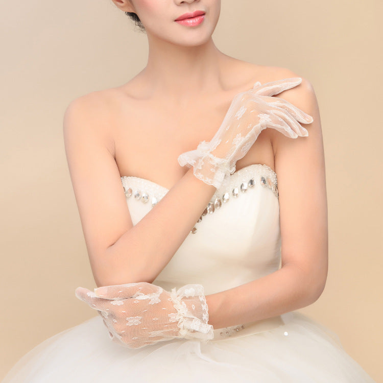 Bride Gloves