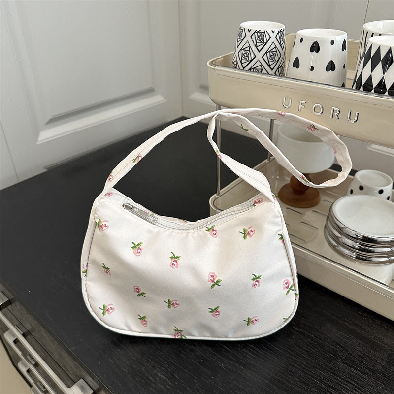 Fresh Floral Canvas Women&
