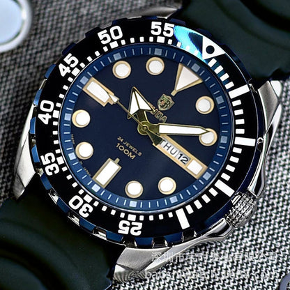 Waterproof Luminous Quartz Movement Business Men&