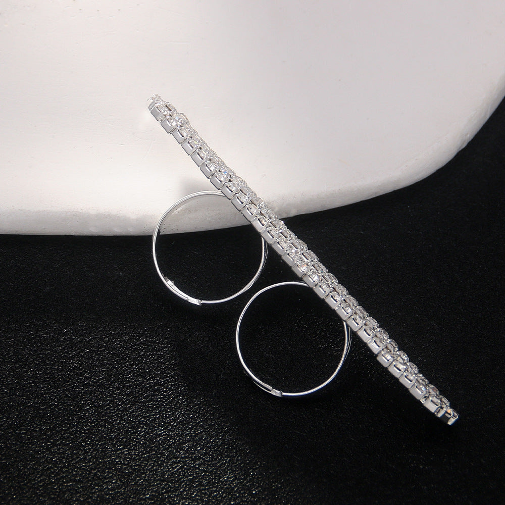 Geometric Ring Women&
