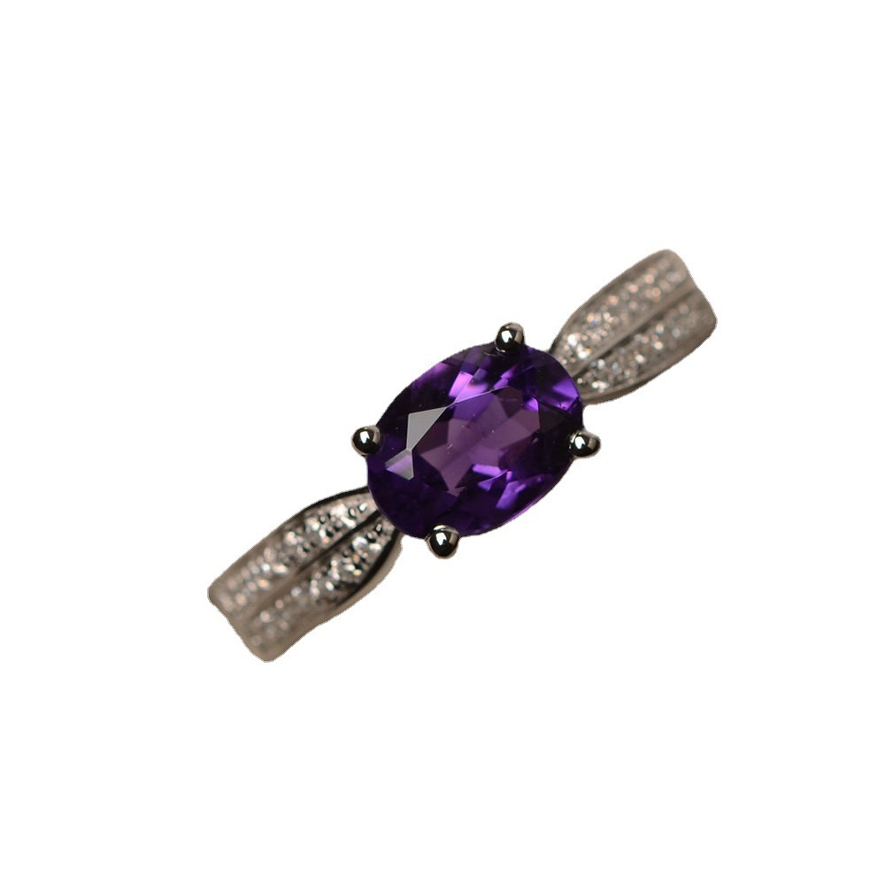 Inlaid Jewel Ring