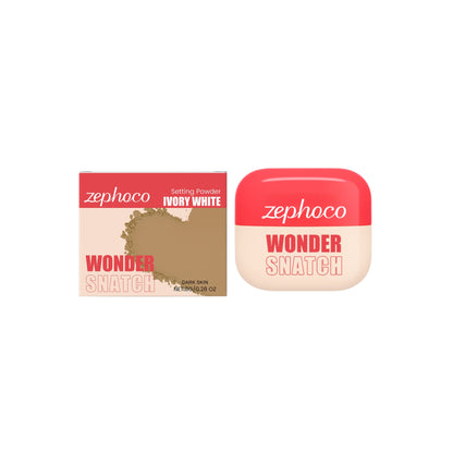 Waterproof Makeup Powder