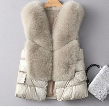 Winter Short Down Jacket Women&