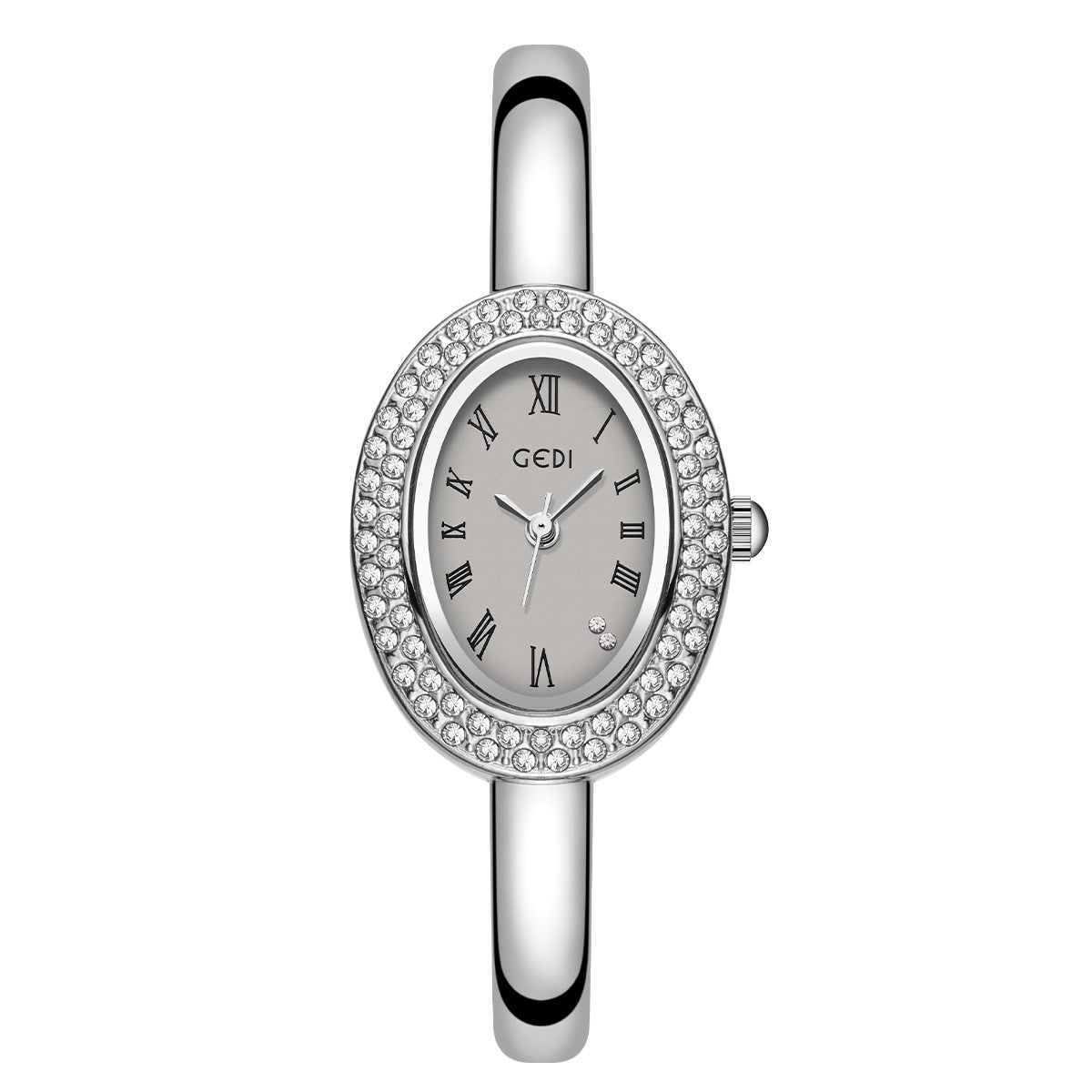 Niche Oval Bathtub Bracelet Women&