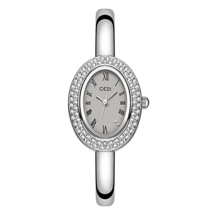 Niche Oval Bathtub Bracelet Women&