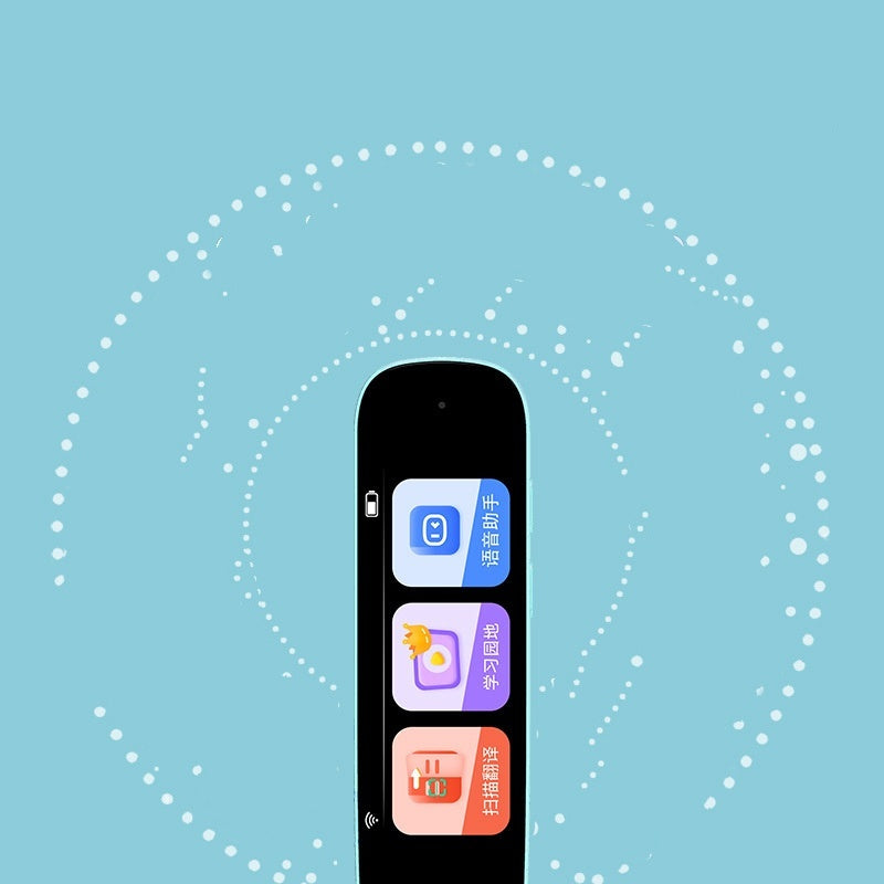 Talking Pen Translation English Learning