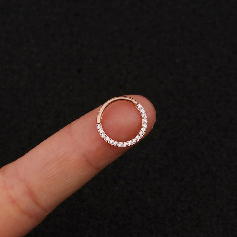 Fashion personality piercing