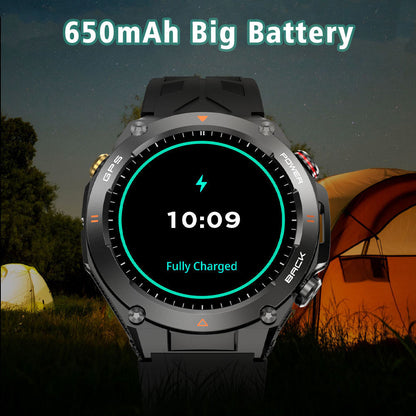 SENBONO GPS Smart Watch Men 1.45&