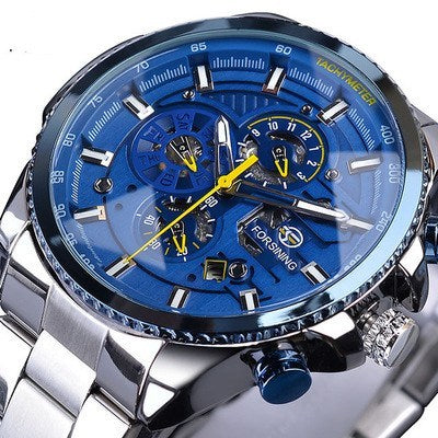 Automatic mechanical watch men&