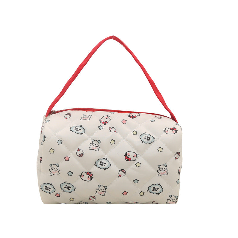 Fresh Floral Canvas Women&