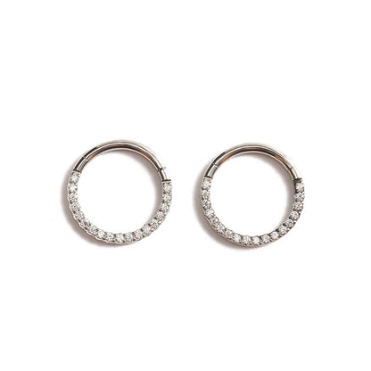 Fashion personality piercing