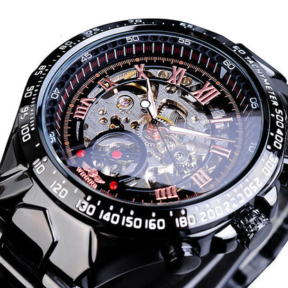 Automatic mechanical watch men&