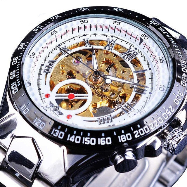 Automatic mechanical watch men&