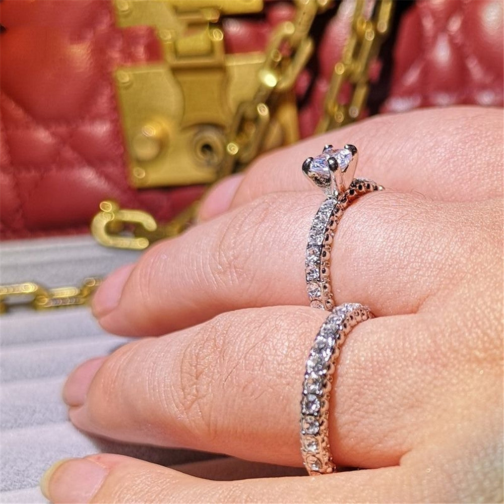 zircon ring