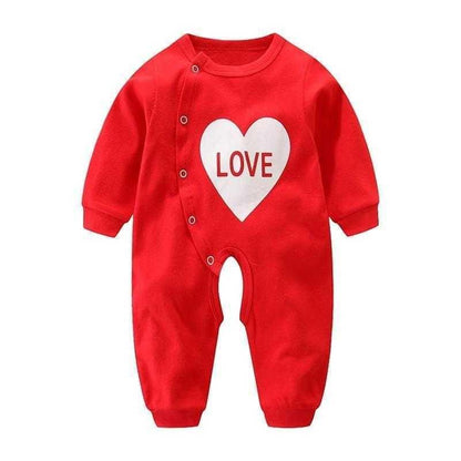 Baby thin one piece clothes