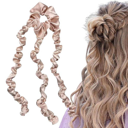 Heatless Curling Head Band Quality Jellyfish Legs Style Heat Free Hair Curling Rod Overnight Curler Band For Long &amp; Short Hair
