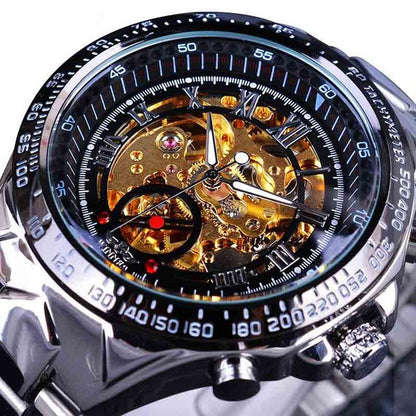 Automatic mechanical watch men&
