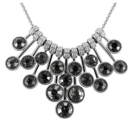 Long necklace