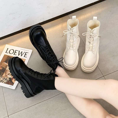 Martin boots women&