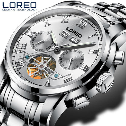 LOREO watch men&