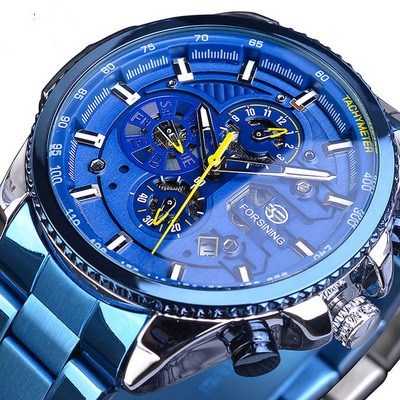 Automatic mechanical watch men&