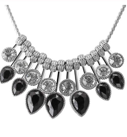 Long necklace