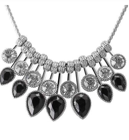 Long necklace