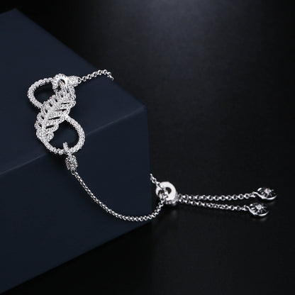 Feather Bracelet Bracelet Fashionable Wild