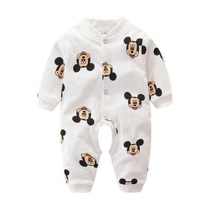 Baby thin one piece clothes