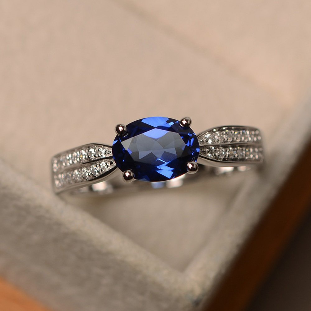 Inlaid Jewel Ring