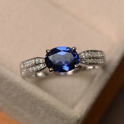 Inlaid Jewel Ring