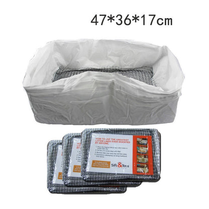 Repeatable To Make Pet Clean Sand Filter