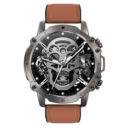 New Outdoor AK56 Bluetooth Calling Smart Watch