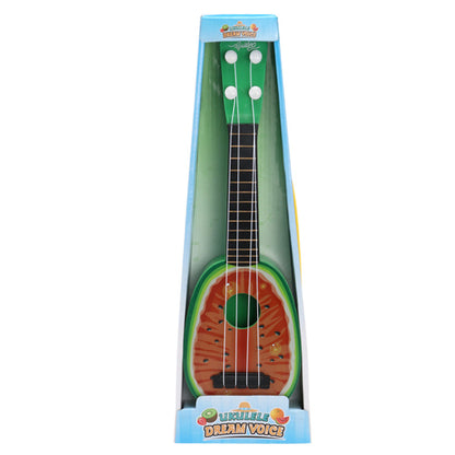 Retro Guitar Toys Children&