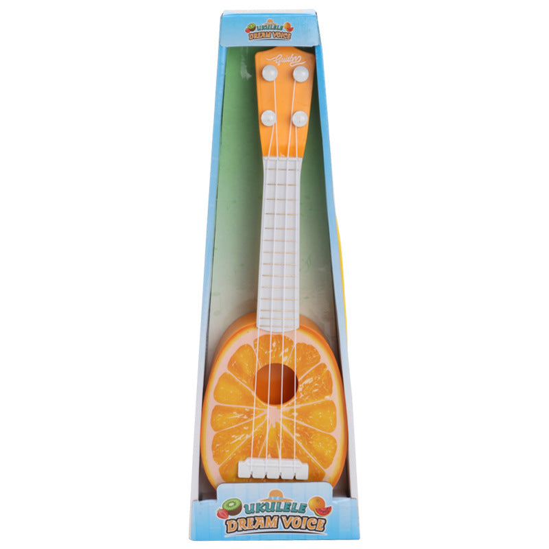 Retro Guitar Toys Children&
